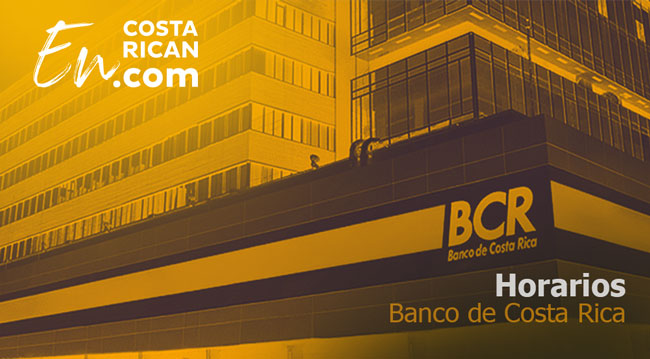 Horarios-Banco de Costa Rica