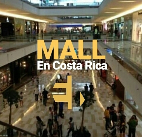 Mall en Costa Rica