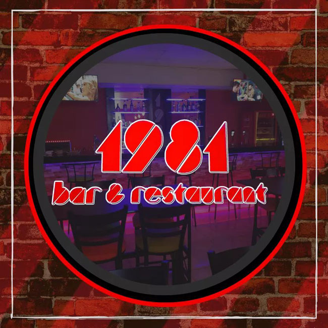 Restaurantes y Bar 1981