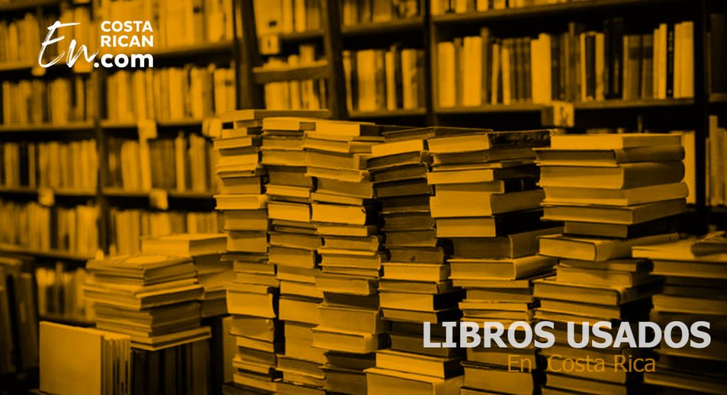 Libros Usados en Costa Rica. Lectura de segunda