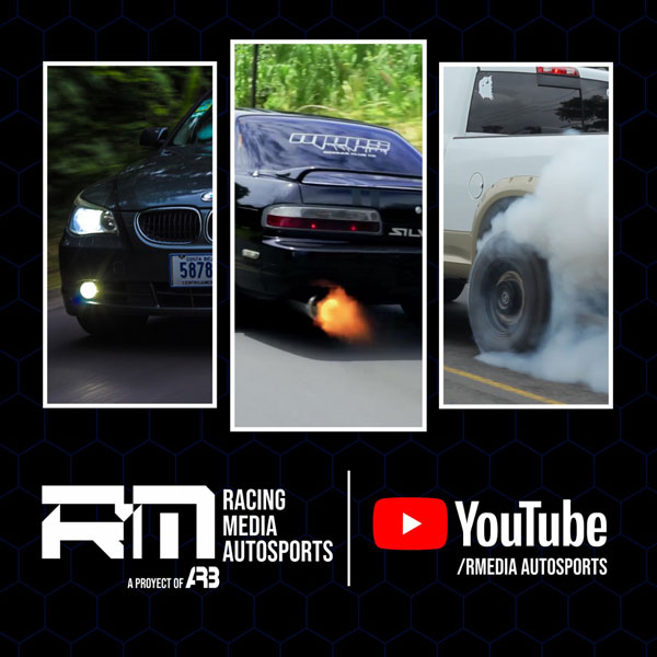 Canal de Youtube de autos