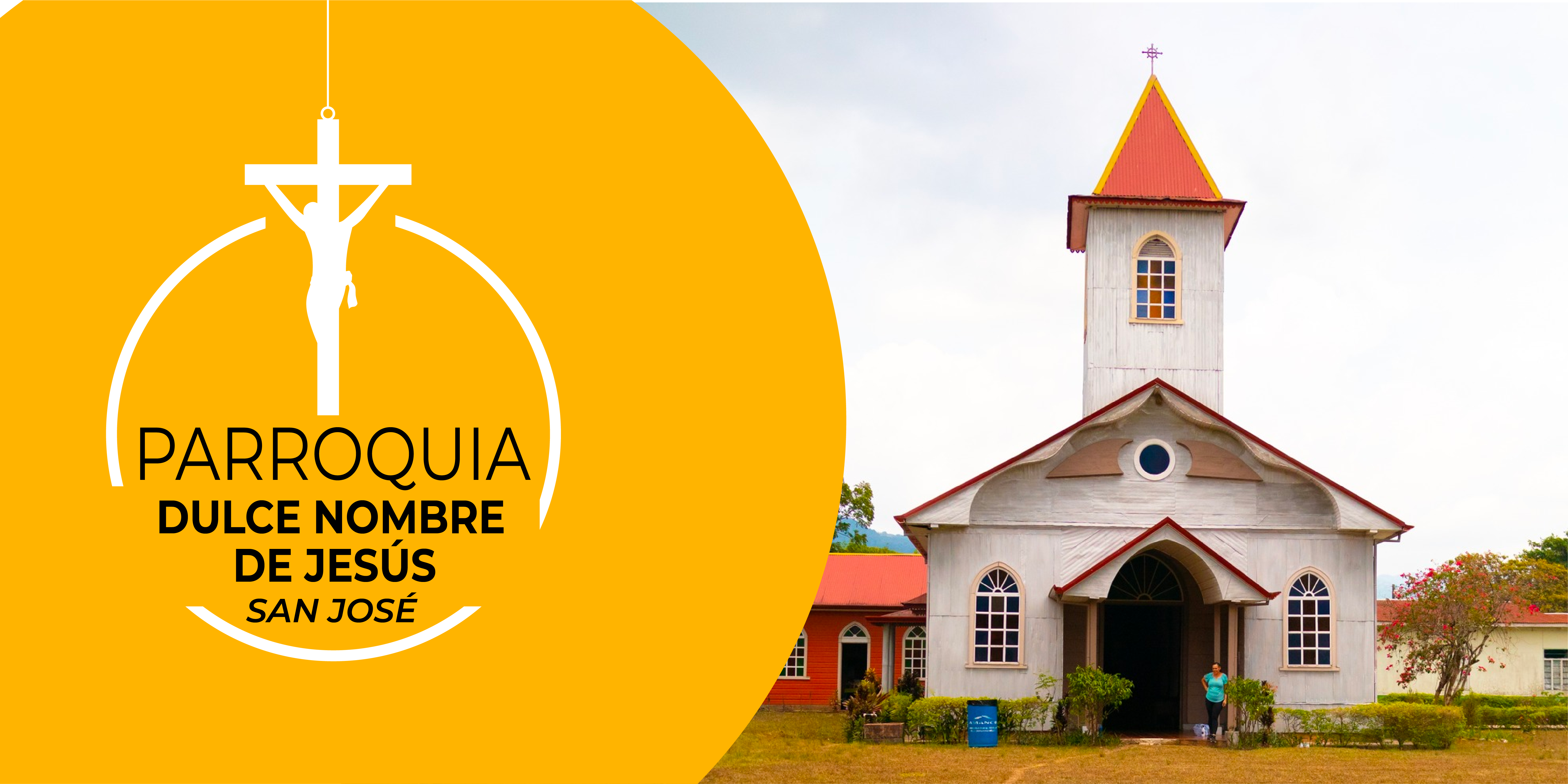 Horarios, dirección y teléfonos de Parroquia Dulce Nombre de Jesús, Guayabo